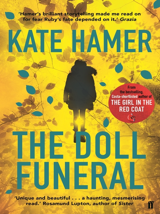 Title details for The Doll Funeral by Kate Hamer - Wait list
